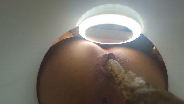 HotDirtyIvone - You Are a Toilet [1080p]