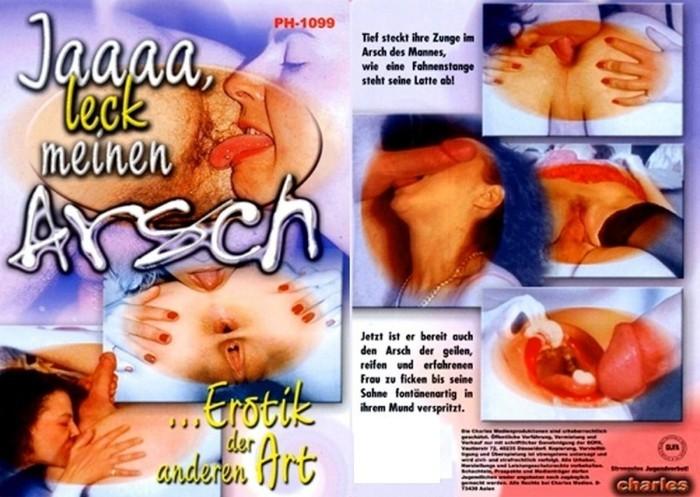 Jaaaa Leck Meinen Arsch