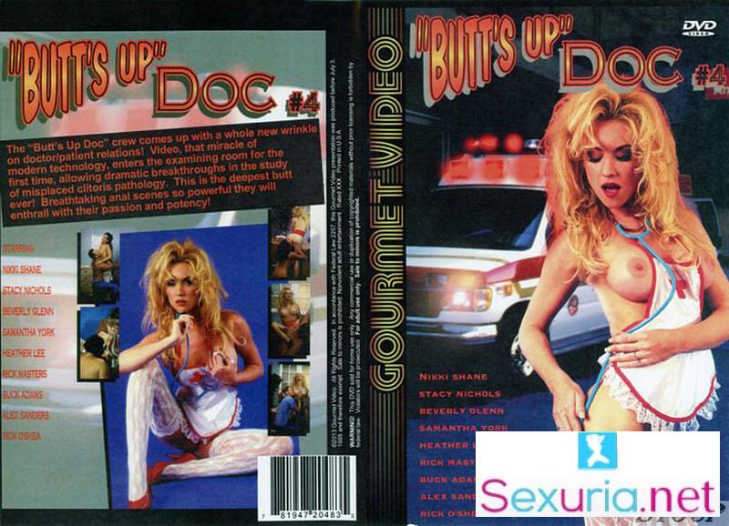 Butt's Up Doc 4