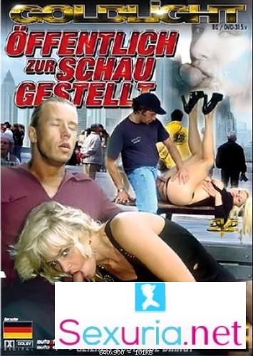 Offentlich Zur Schau Gestellt