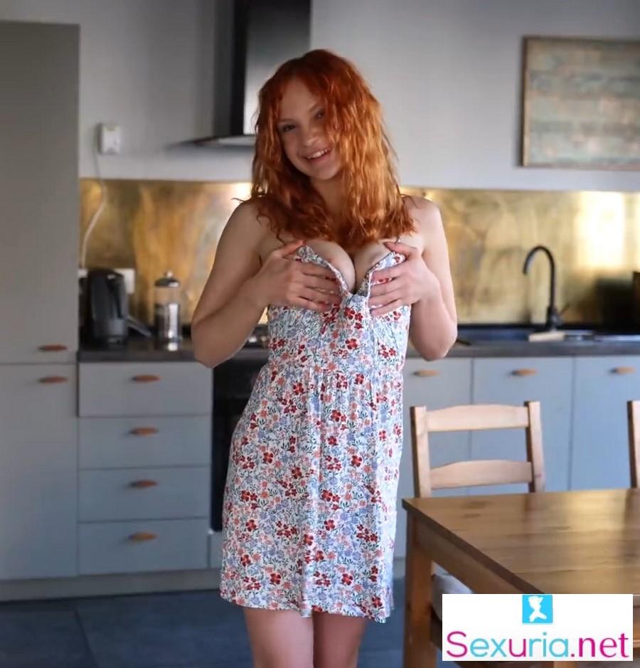 Verlonis Alina - Couple Fucks Hot In The Kitchen In The Morning FullHD  1080p » Sexuria Download Porn Release for Free