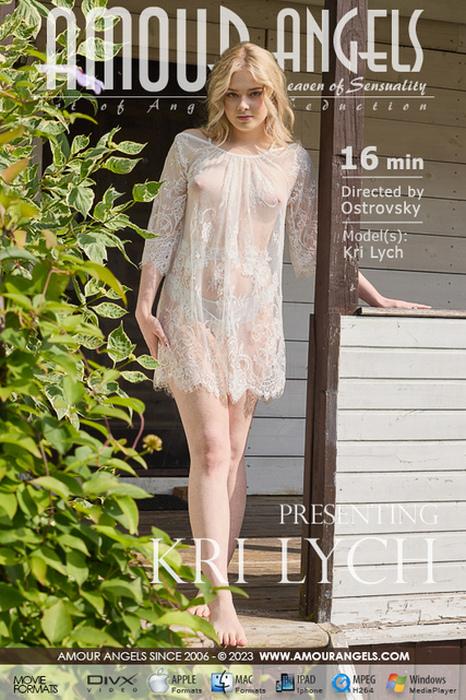 Kri Lych - Presenting Kri Lych Video 1080p