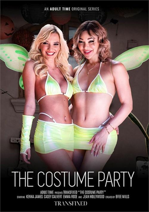 The Costume Party - 720p