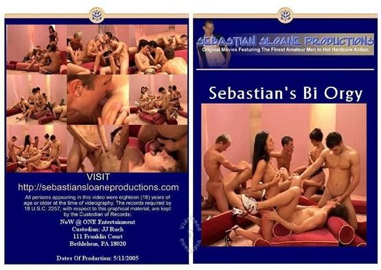 Bisexual Amateur Orgies - Sebastian's Bi Orgy Â» Sexuria Download Porn Release for Free