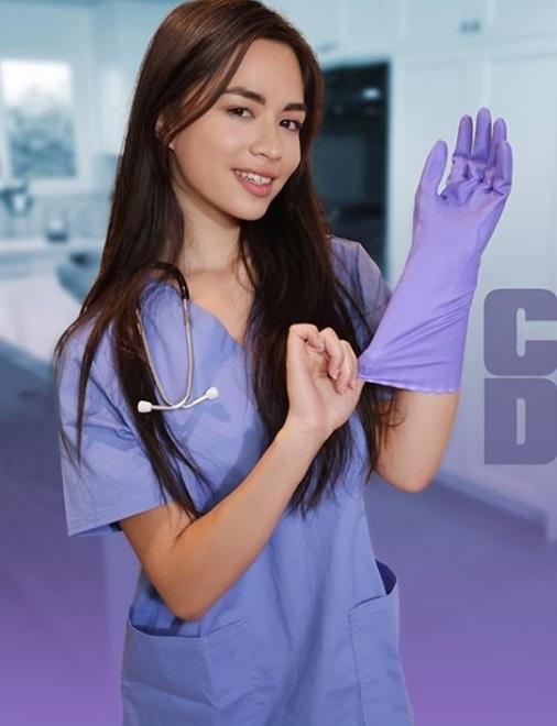 Scarlett Alexis - Just Try Not To Cum 1080p