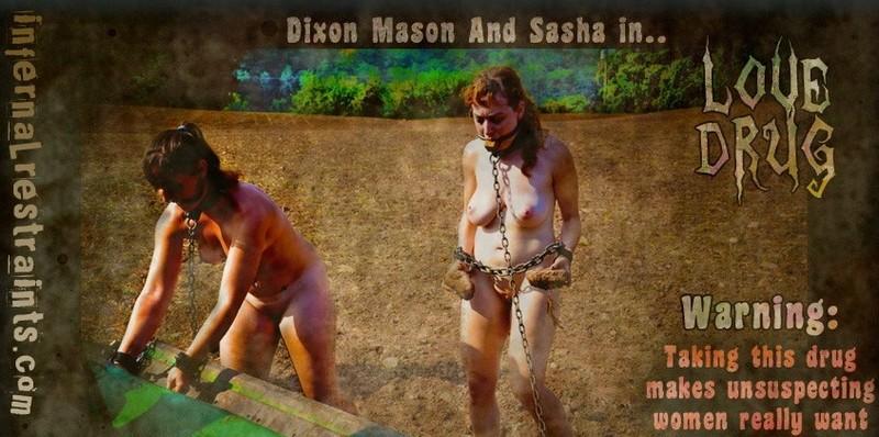 Dixon Mason, Sasha - Love Drug 720p