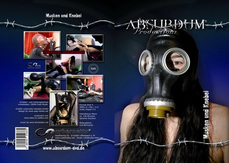 Gas Mask Latex Rubber Sex Swing - Masken Und Knebel (2006) Â» Sexuria Download Porn Release for Free