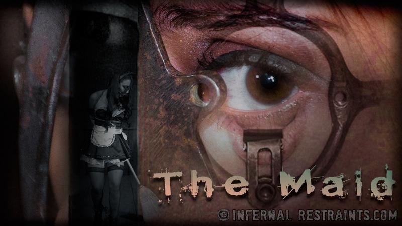 The Maid - Mandy Muse 720p