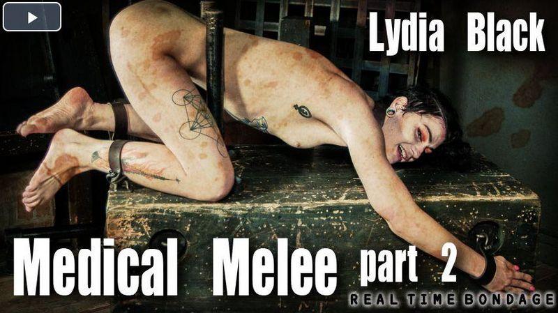 Lydia Black - Medical Melee Part 2 720p