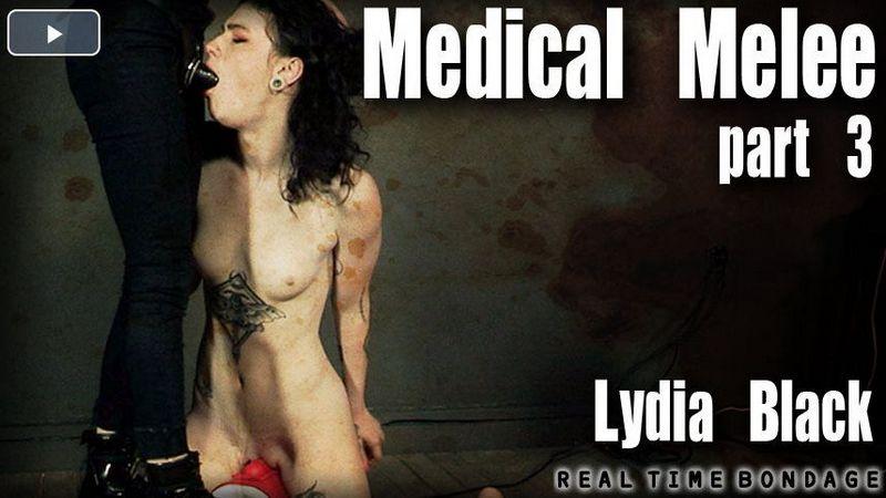 Lydia Black Bdsm