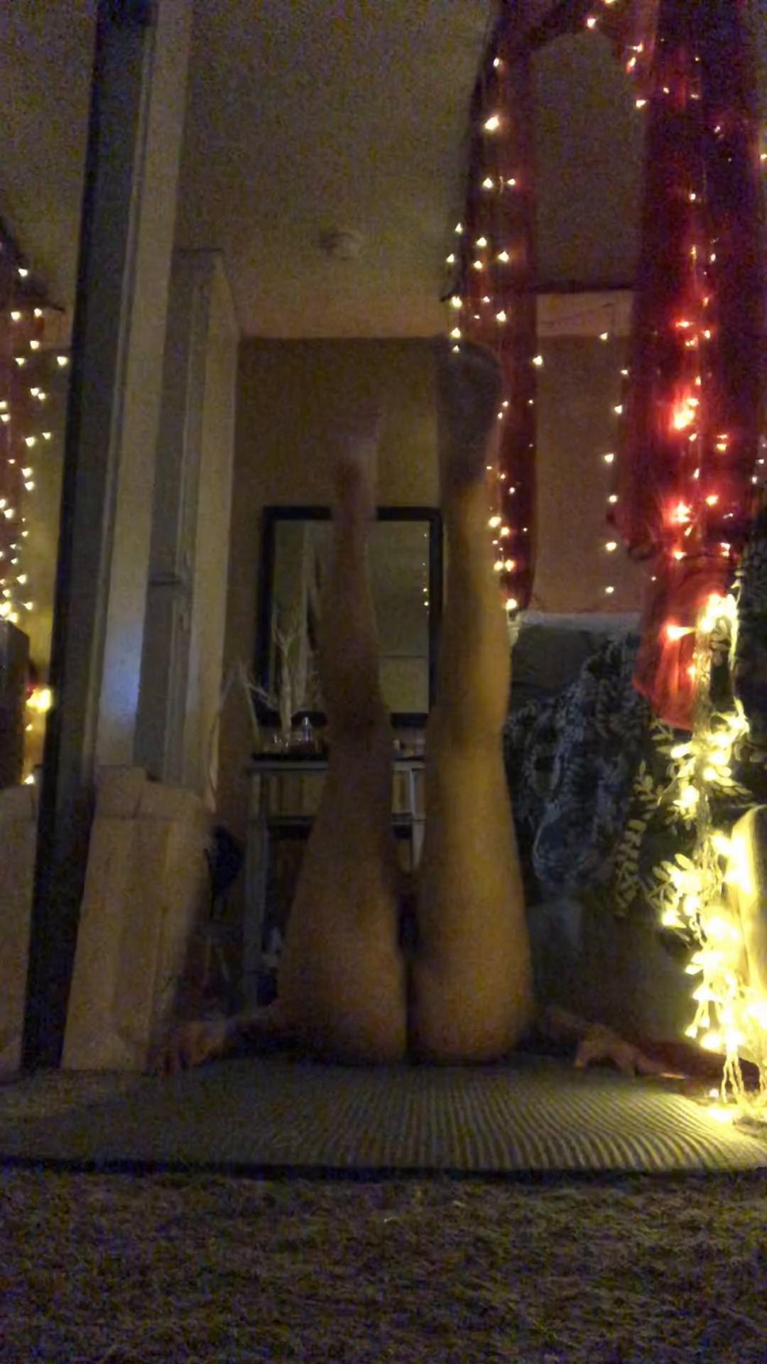 Domino Presley - Ab Workout In The Nude - 1920p