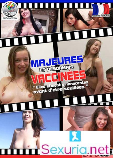 Majeures et Desormais Vaccinees