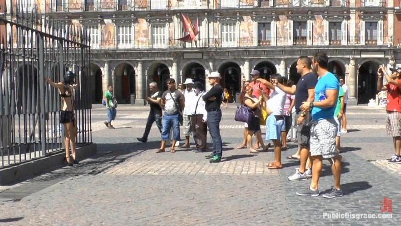 Carol Vega - Mi Amore! PD goes to Madrid 720p