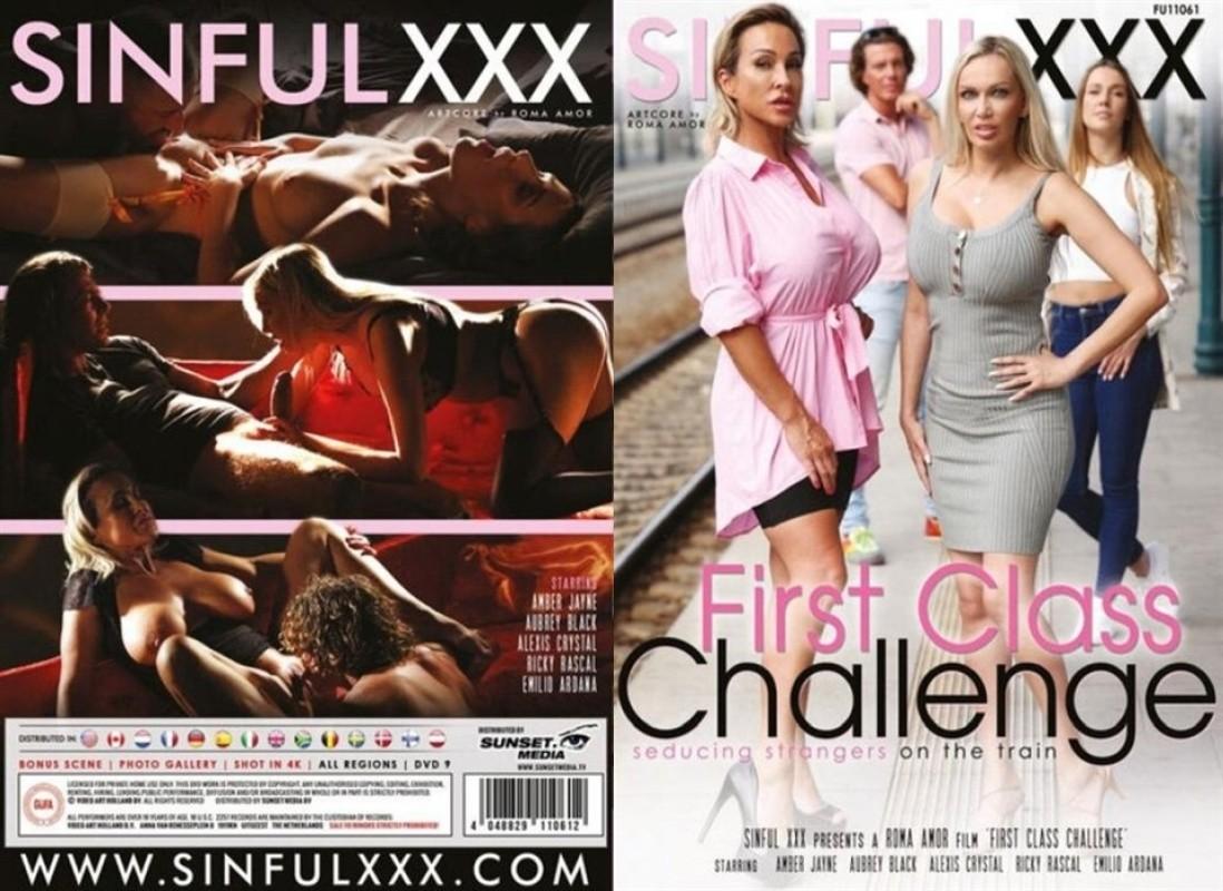 First Class Challenge - 1080p/SD » Sexuria Download Porn Release for Free