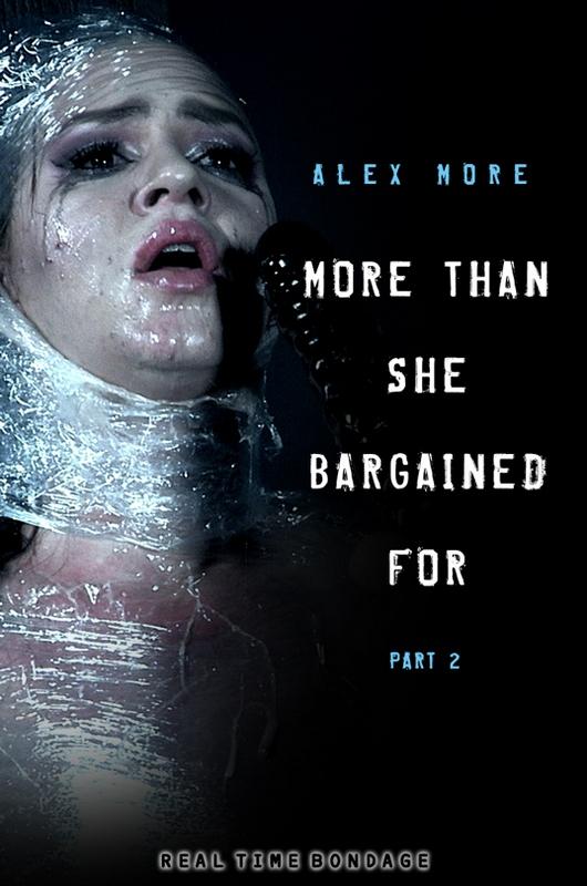 Alex More - More Than She Bargained For Part 2