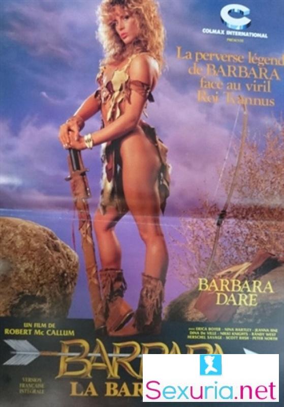 Barbara The Barbarian