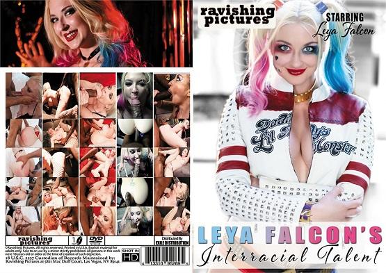 Leya Falcon's Interracial Talent - 720p