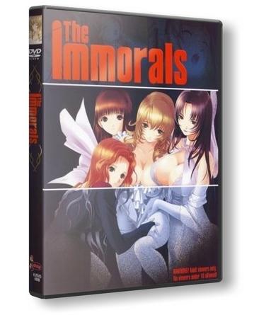 The Immorals - Uncensored