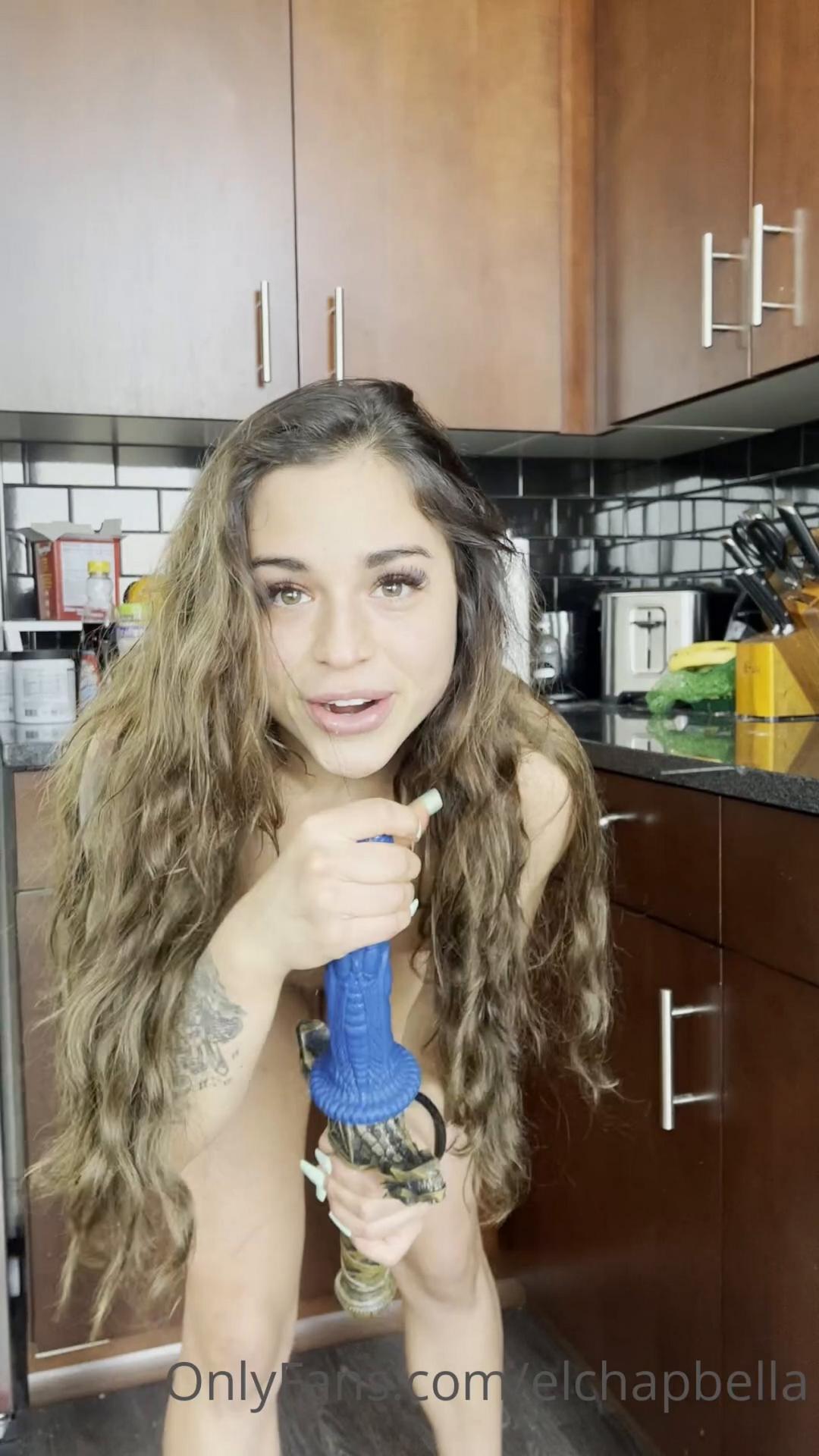 Fitbadonk, Isabella Fit - After School Snack Attack - 1920p