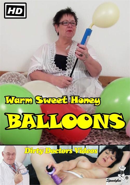 Warm Sweet Honey Balloons 1080p