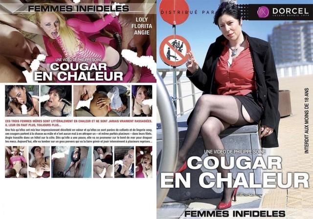 Cougar En Chaleur Femmes Infideles  720p
