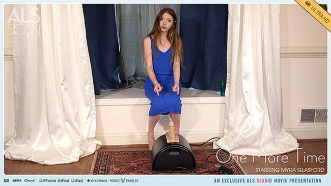 Myra Glasford - One More Time 1080p