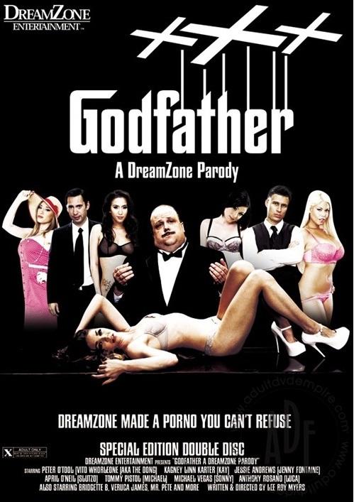 Godfather: A Dreamzone Parody - 1080p