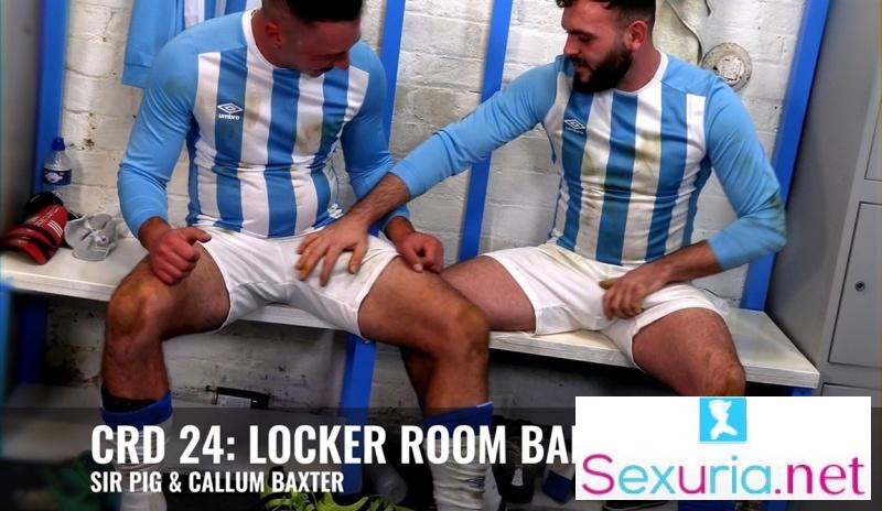 Callum Baxter, Sir Pig - The Changing Room Diaries Ep.24 - 2160p