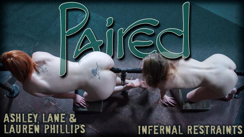 Ashley Lane, Lauren Phillips - Paired 720p