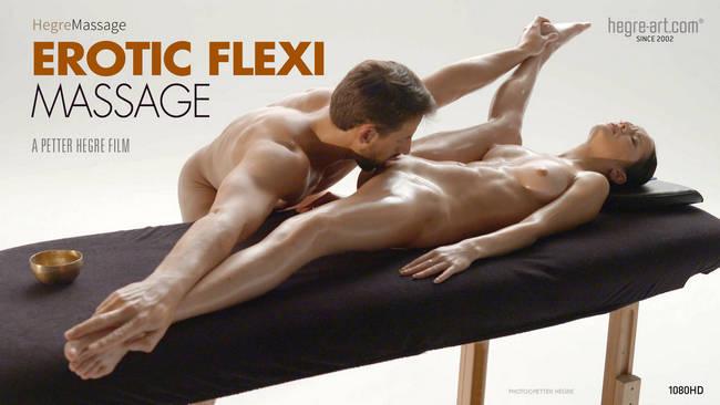 Magdalena - Erotic Flexi Massage 1080p
