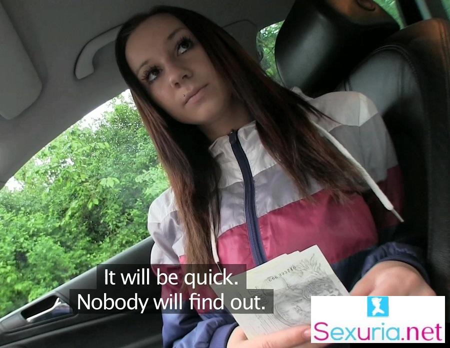 Andie Darling - Public Agent FullHD 1080p