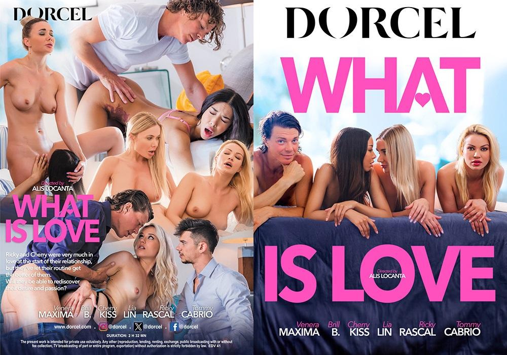 What Is Love  - SD/720p/1080p