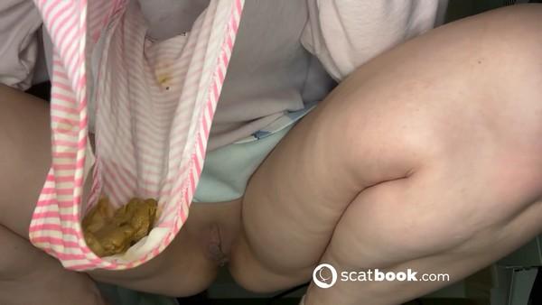 Princess Starry - messed my panties in public!! [2023 / 1080p]