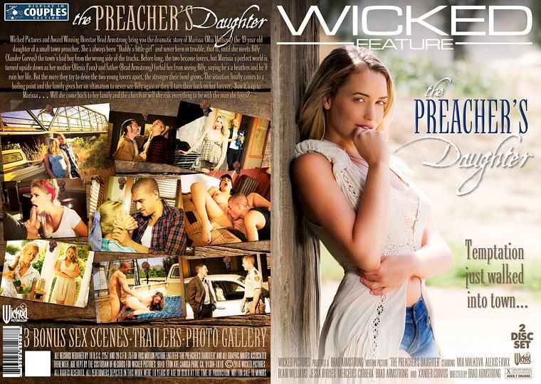 The Preacher's Daughter (2016) - 720p