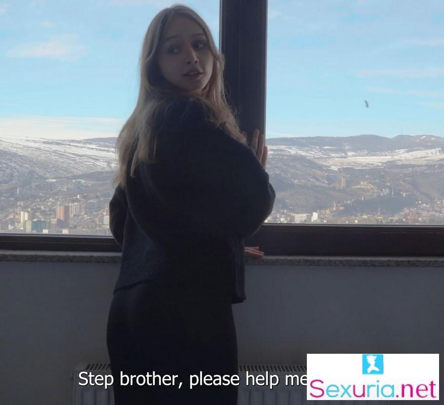 QesasTop - My Younger Stepsister Alice Watched Enough Porn With Stuck And Wanted To Repeat It FullHD 1080p