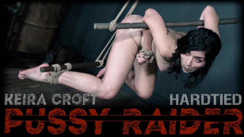 Keira Croft - Pussy Raider 720p