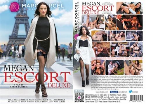 Megan Escort Deluxe