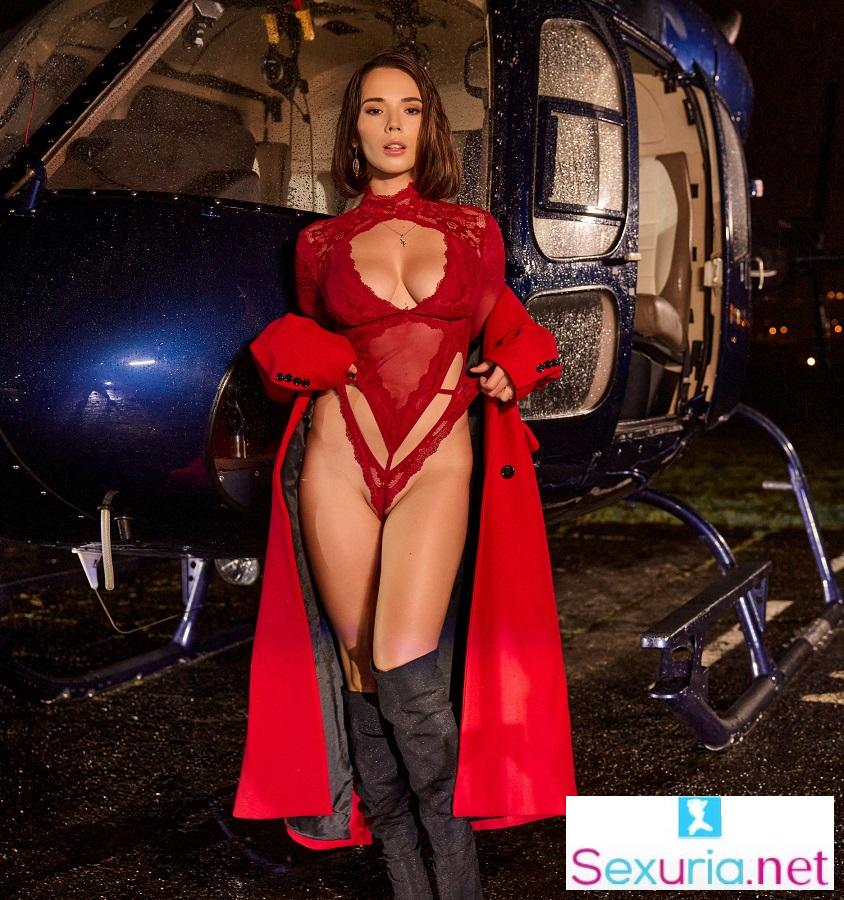 Eve Sweet - Sweet And Petite Eve Takes BBC All Night Long