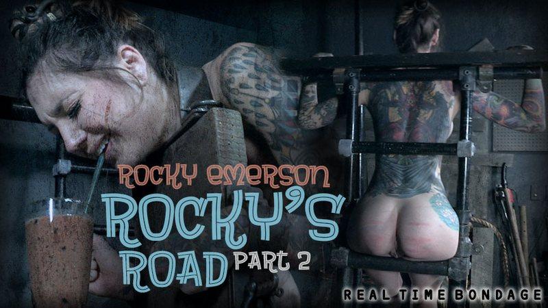 Rocky Emerson - Rockys Road Part 2