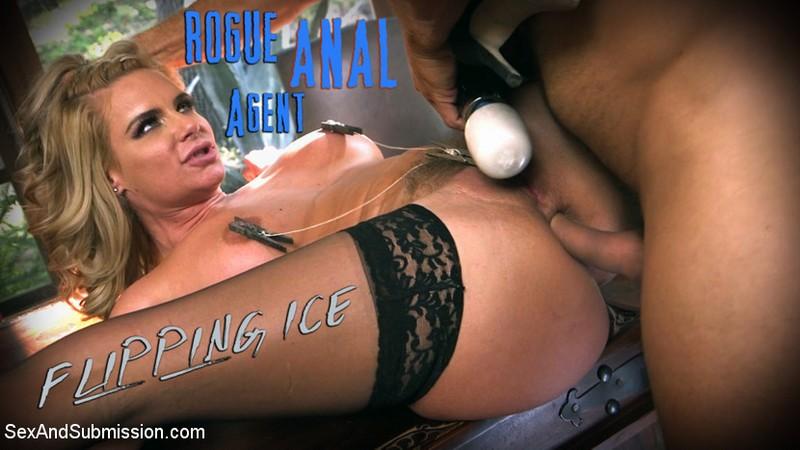 Phoenix Marie - Rogue Anal Agent: Flipping Ice