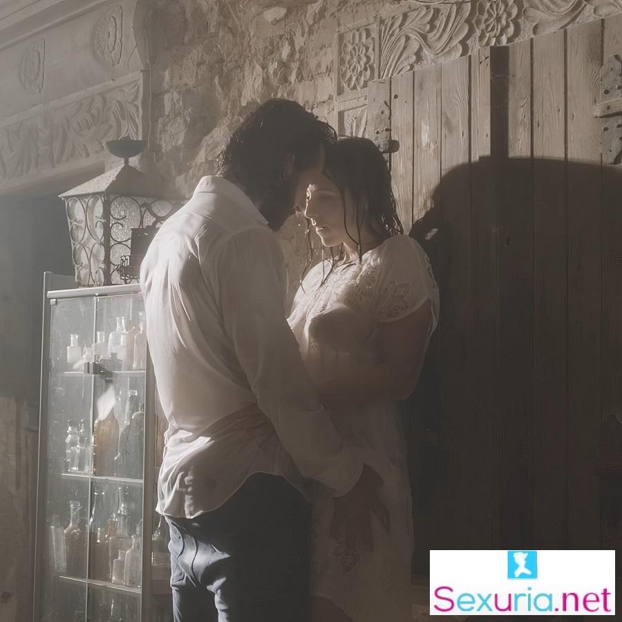 Antonia Sainz - Rainfall FullHD 1080p