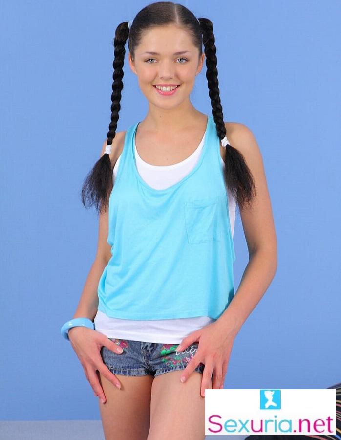 Angel Dickens - Brutal Invasion FullHD 1080p