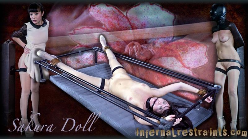 Nyssa Nevers - Sakura Doll 720p