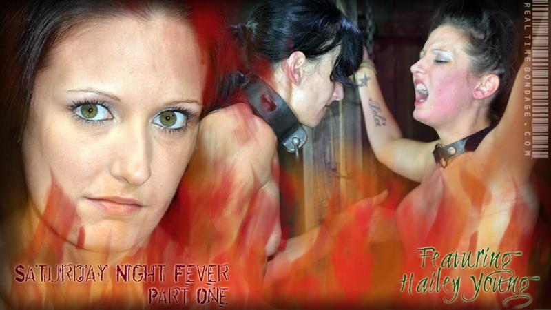 Hailey Young - Saturday Night Fever Part 1 720p