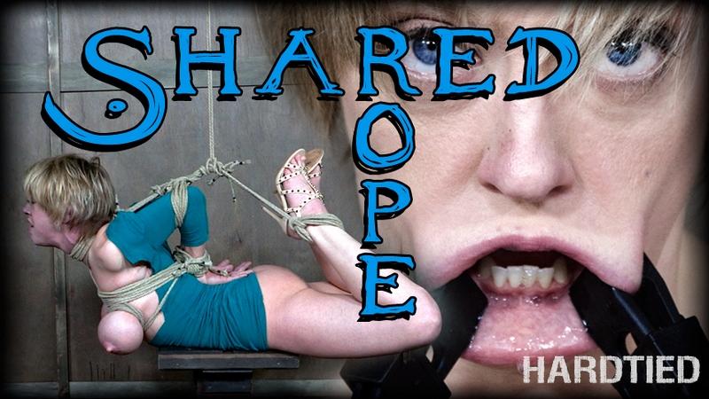 Dee Williams - Shared Rope 720p