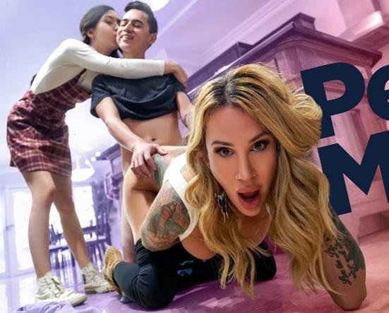 Sarah Jessie, Amber Angel - Sex Can Make Things Even 720p