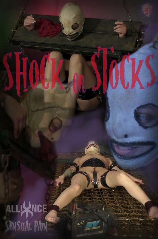 Abigail Dupree - Shock Or Stocks 1080p