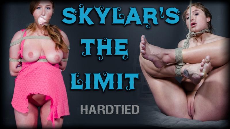 Skylar Snow - Skylar's The Limit 720p