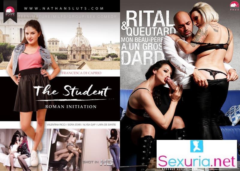 Rital And Queutard, Mon Beau-Pere A un Gros Dard - 1080p