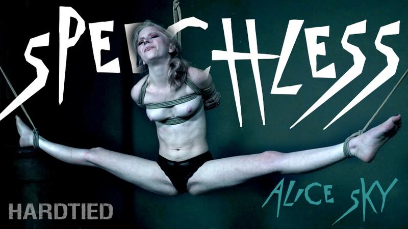 Alice Sky - Speechless 720p